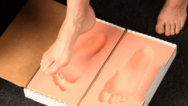 Image for Exam - Custom Orthotics