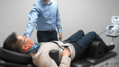 Image for Initial Low Back Exam/Decompression